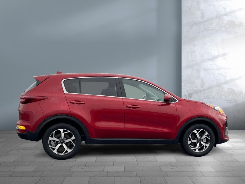 2022 Kia Sportage