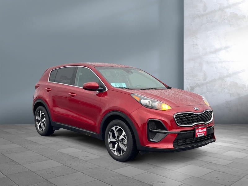 2022 Kia Sportage