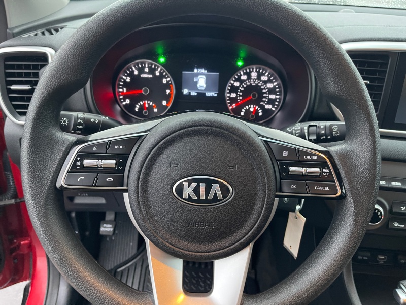 2022 Kia Sportage