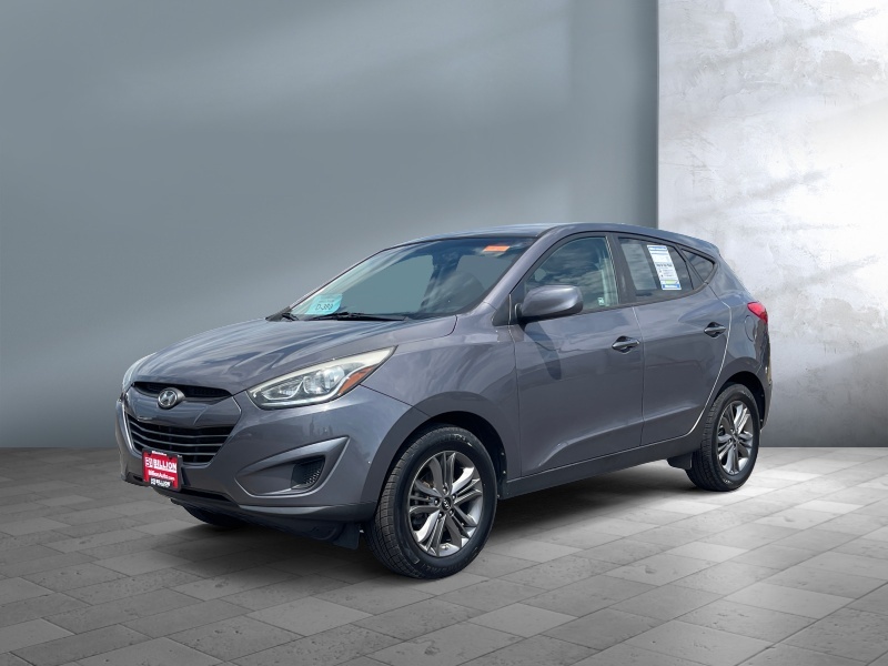 2014 Hyundai Tucson