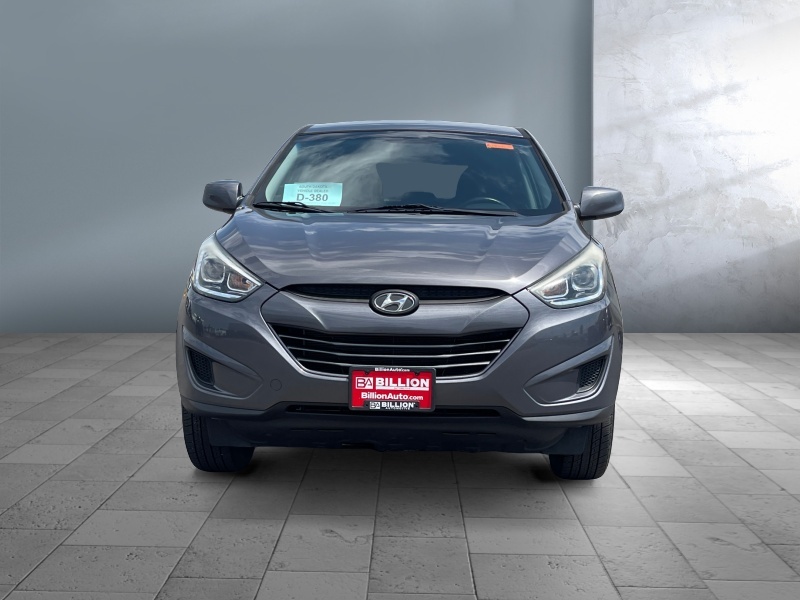 2014 Hyundai Tucson