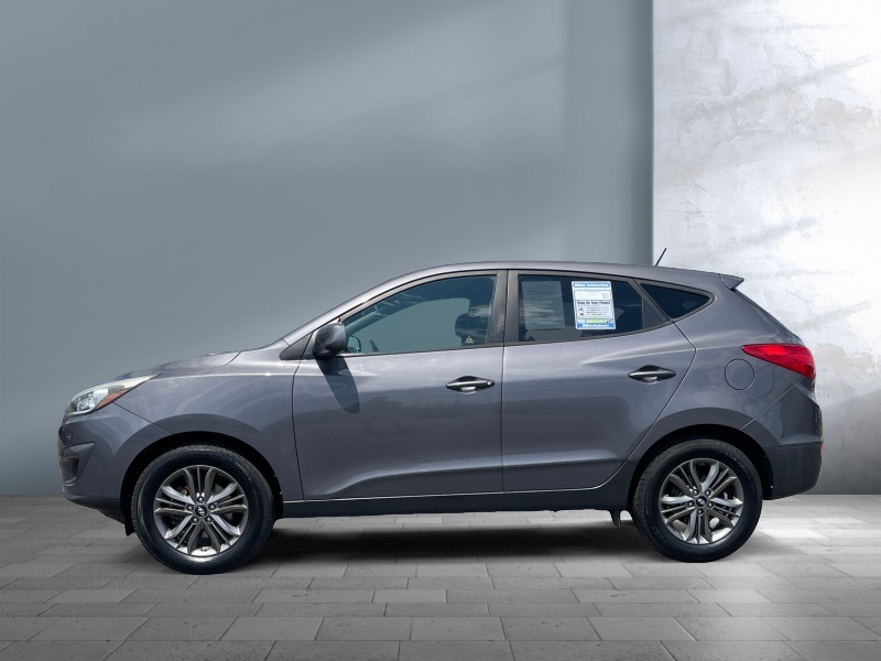 2014 Hyundai Tucson