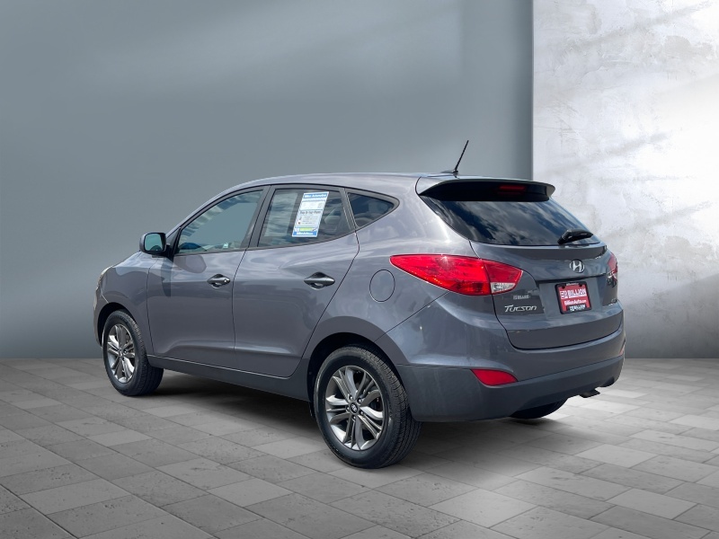 2014 Hyundai Tucson