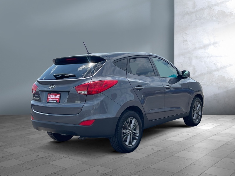 2014 Hyundai Tucson