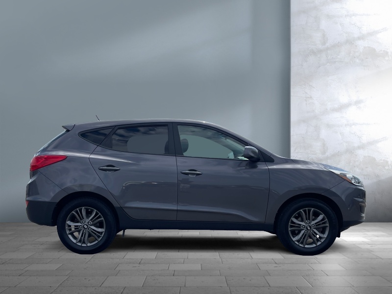 2014 Hyundai Tucson