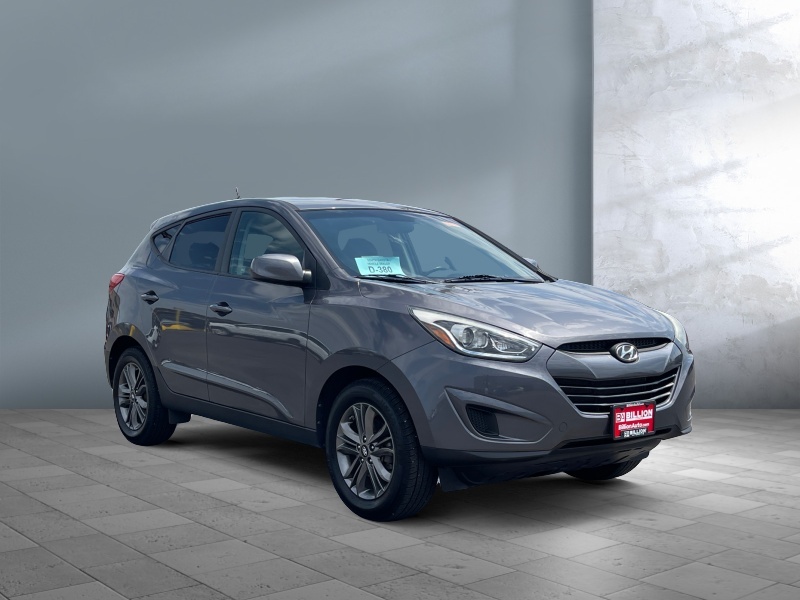 2014 Hyundai Tucson