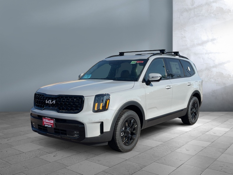 New 2024 Kia Telluride SX SUV