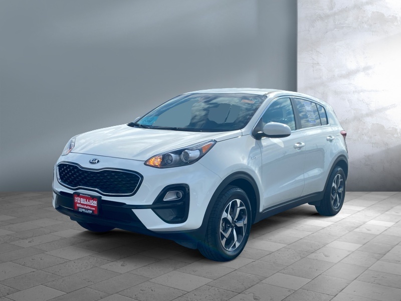 2020 Kia Sportage