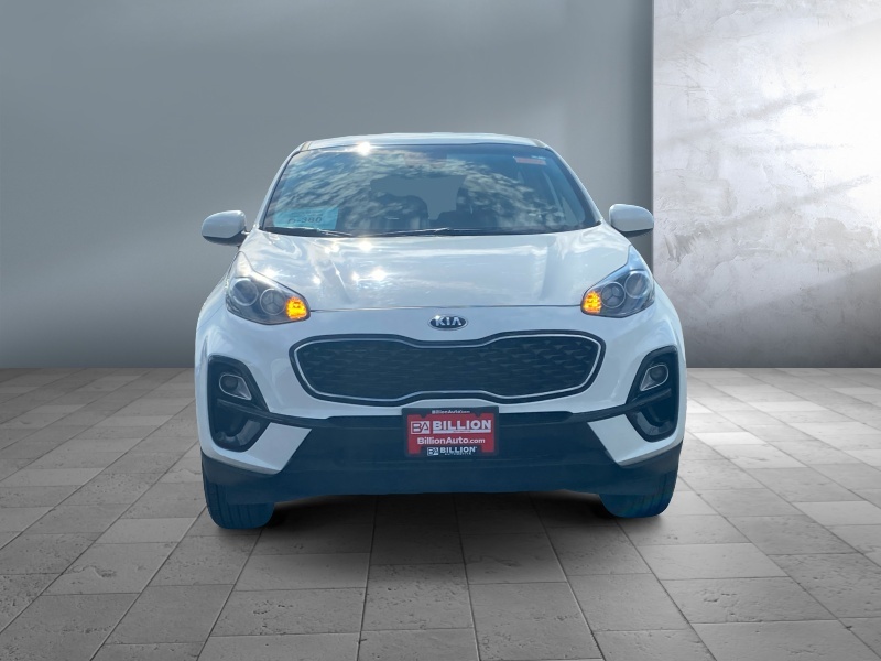 2020 Kia Sportage