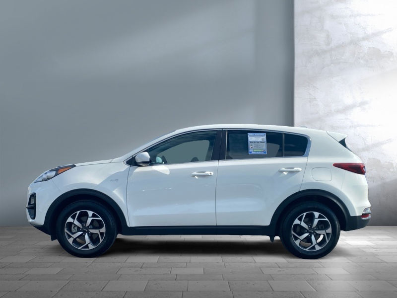 2020 Kia Sportage