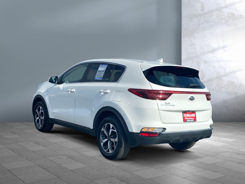 2020 Kia Sportage