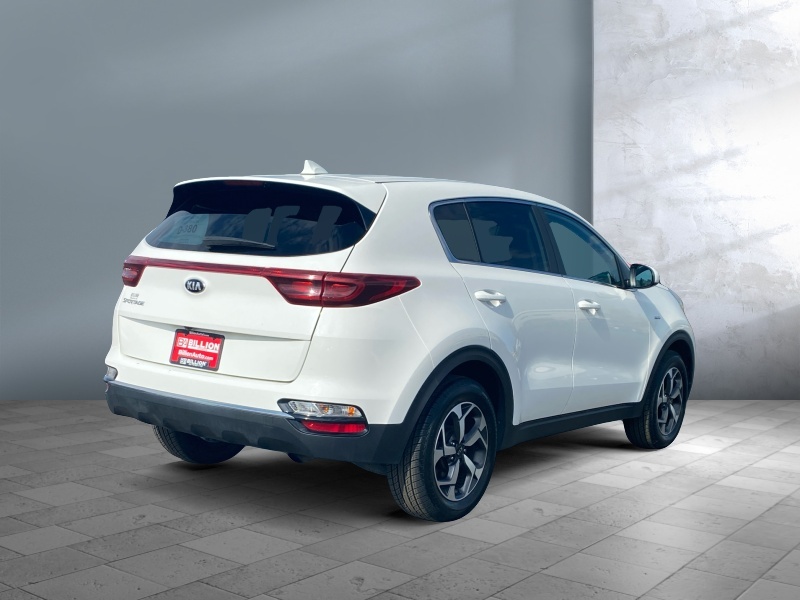 2020 Kia Sportage