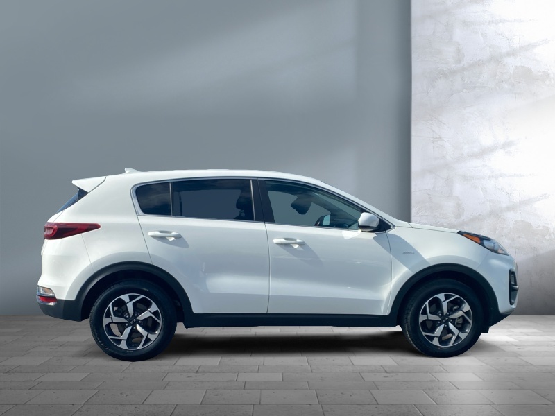 2020 Kia Sportage