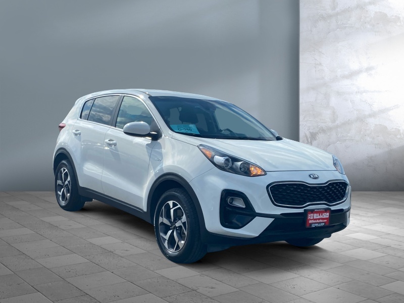 2020 Kia Sportage