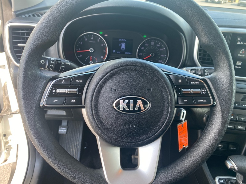 2020 Kia Sportage