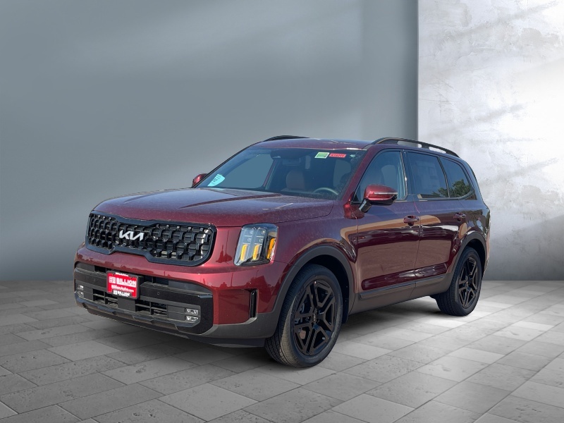 New 2024 Kia Telluride SX SUV