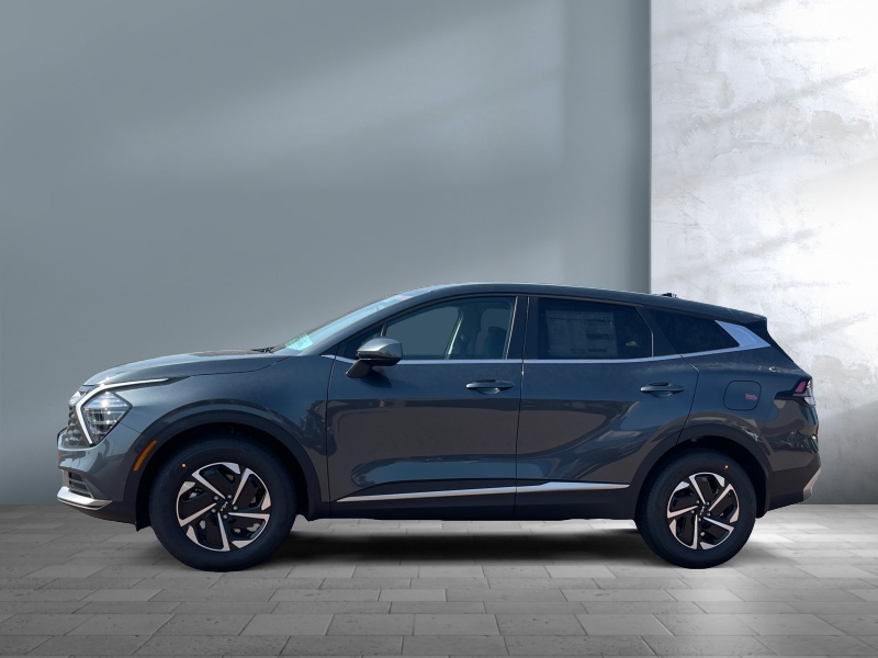 2024 Kia Sportage Hybrid