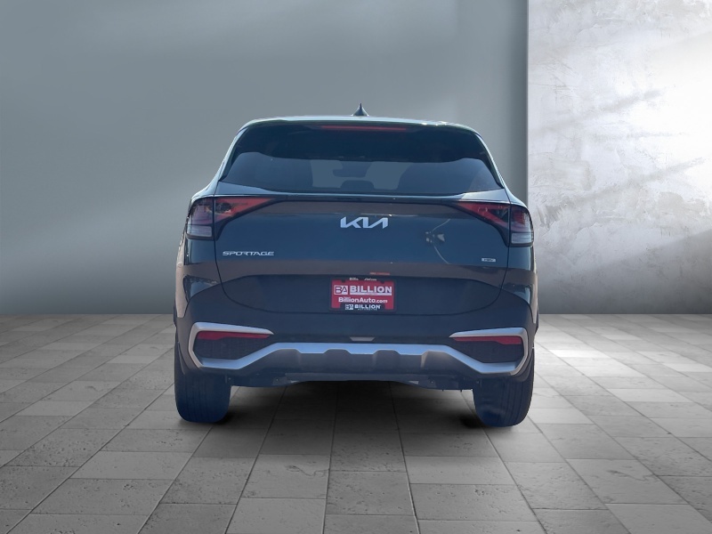 2024 Kia Sportage Hybrid