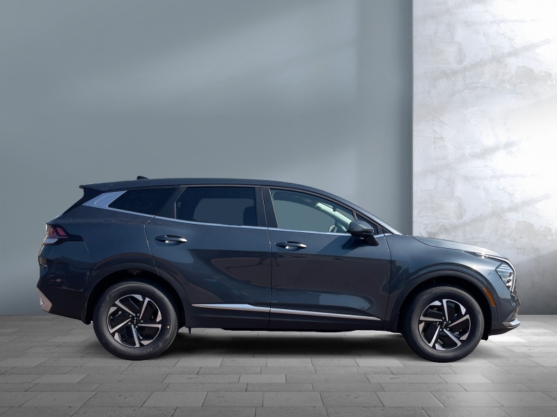 2024 Kia Sportage Hybrid