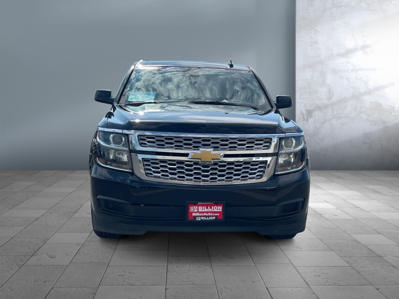 2019 Chevrolet Suburban