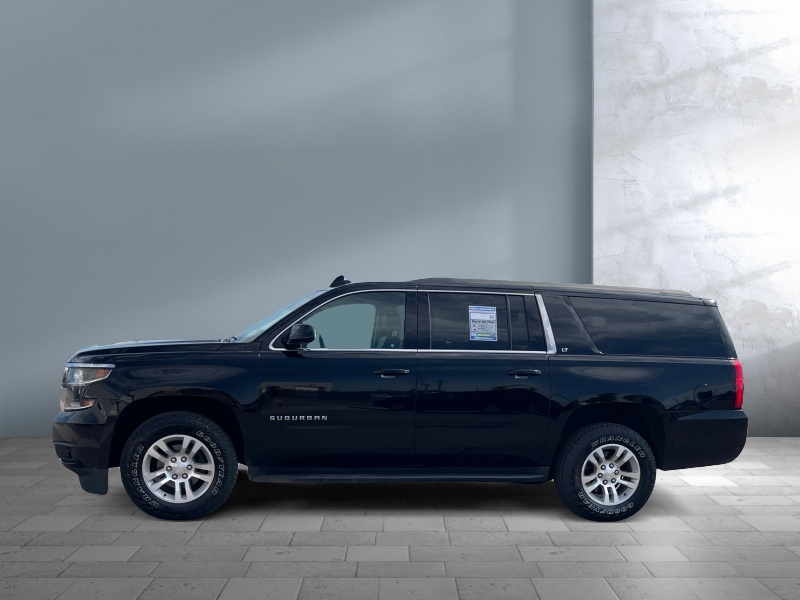 2019 Chevrolet Suburban