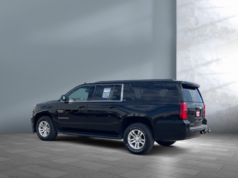 2019 Chevrolet Suburban