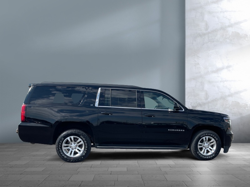 2019 Chevrolet Suburban