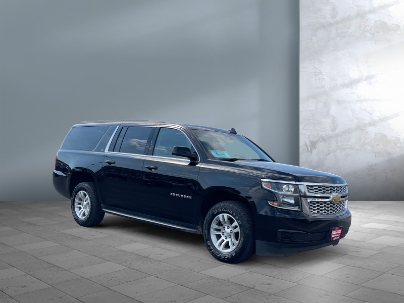 2019 Chevrolet Suburban