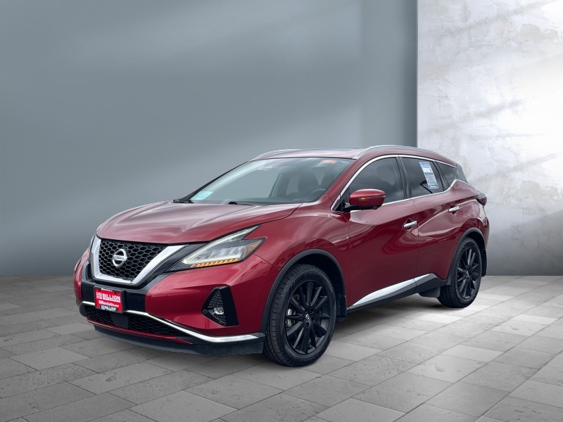 Used 2020 Nissan Murano Platinum SUV