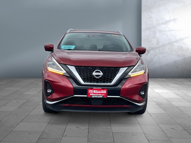 2020 Nissan Murano