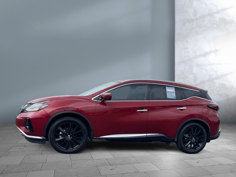 2020 Nissan Murano