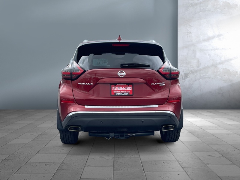 2020 Nissan Murano