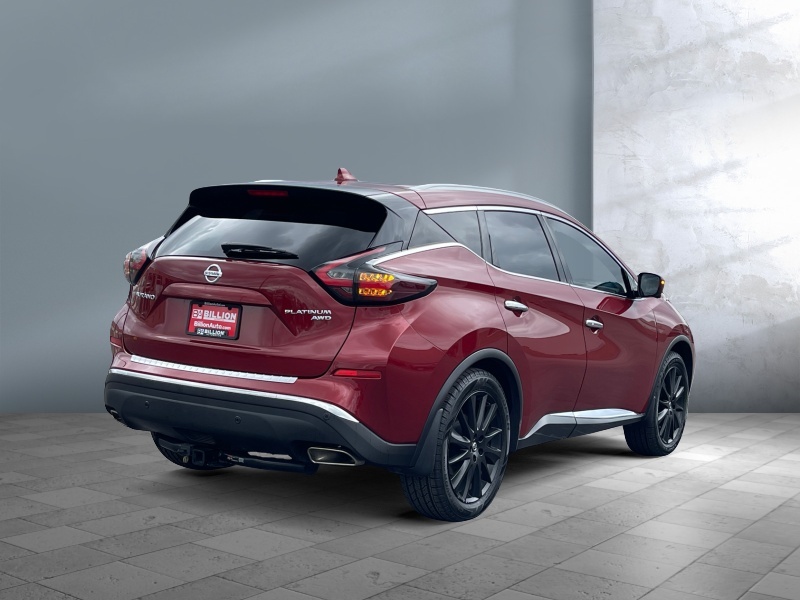 2020 Nissan Murano