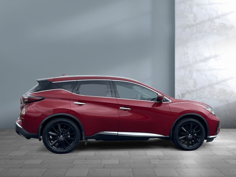 2020 Nissan Murano