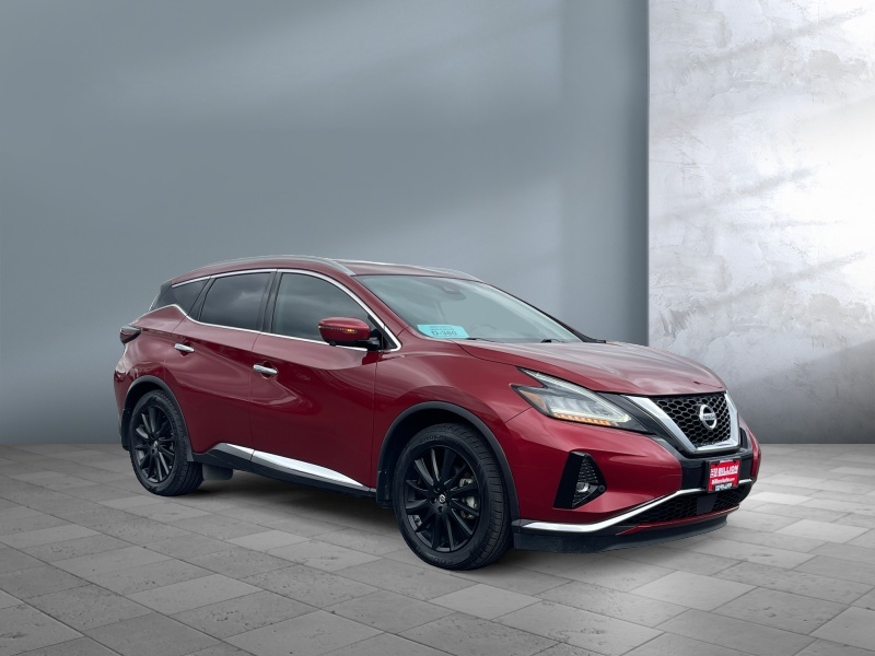 2020 Nissan Murano