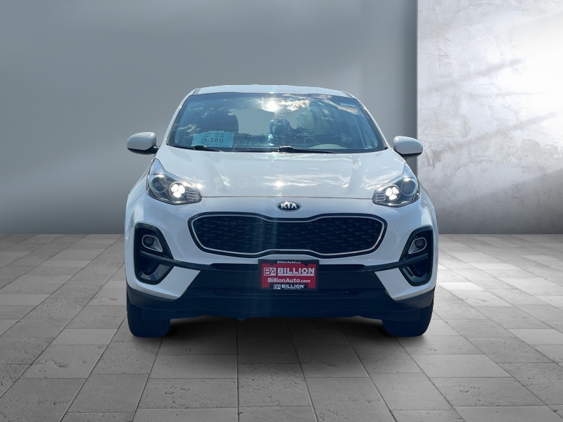 2020 Kia Sportage