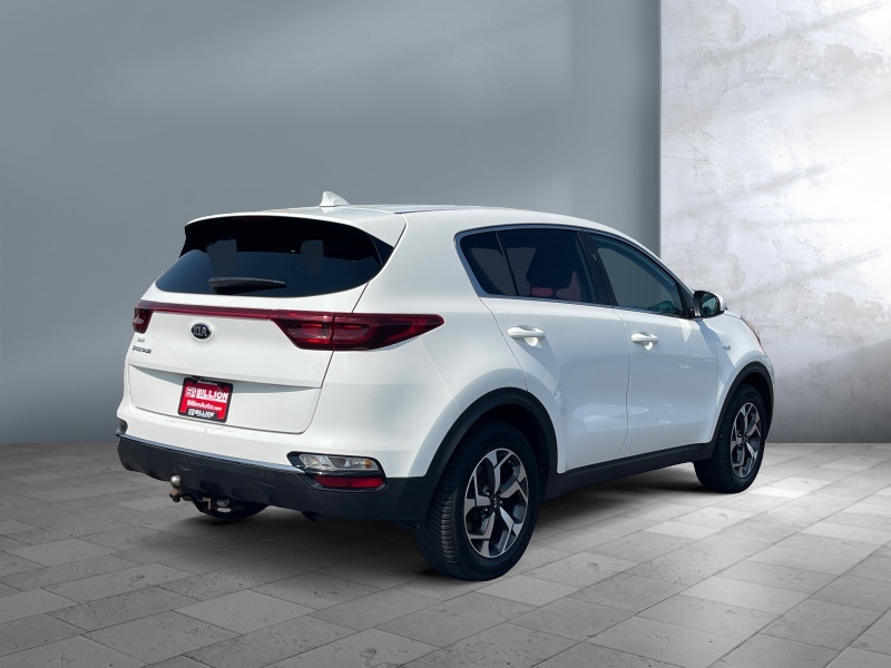 2020 Kia Sportage