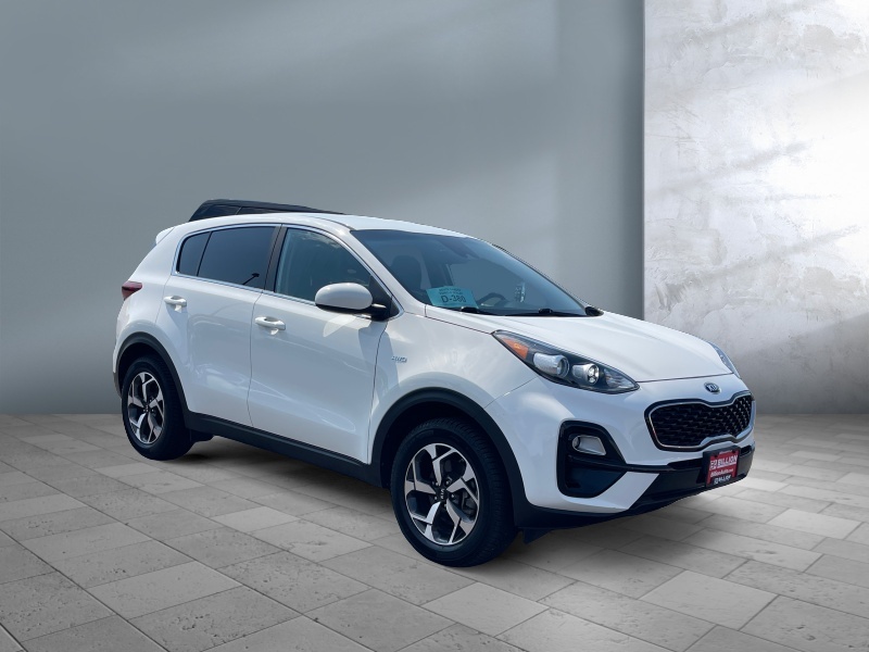 2020 Kia Sportage