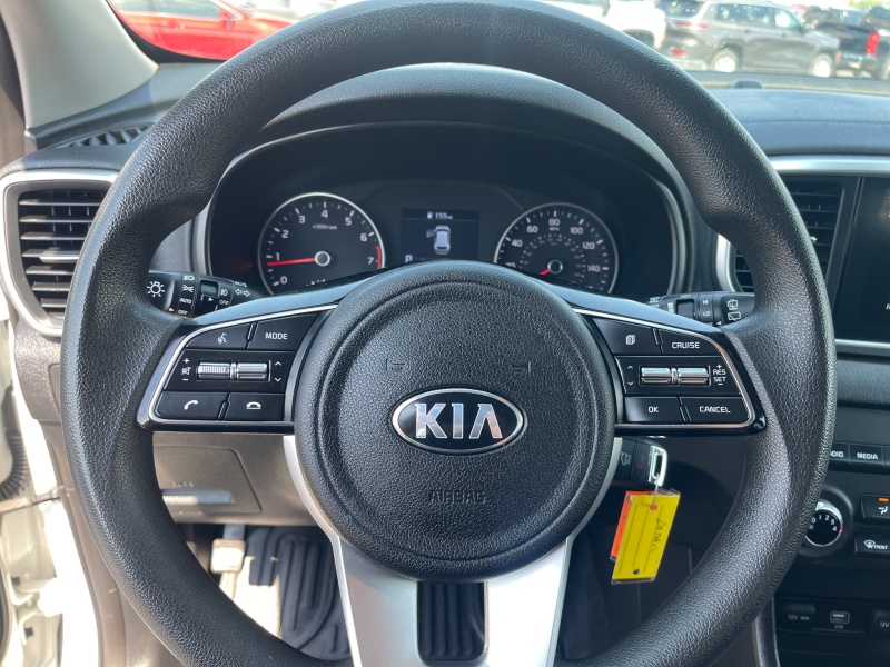 2020 Kia Sportage