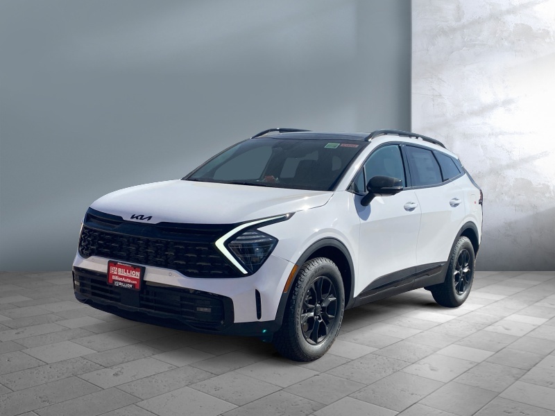 New 2025 Kia Sportage X-Pro Crossover