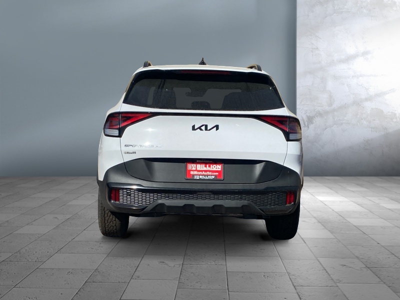 2025 Kia Sportage