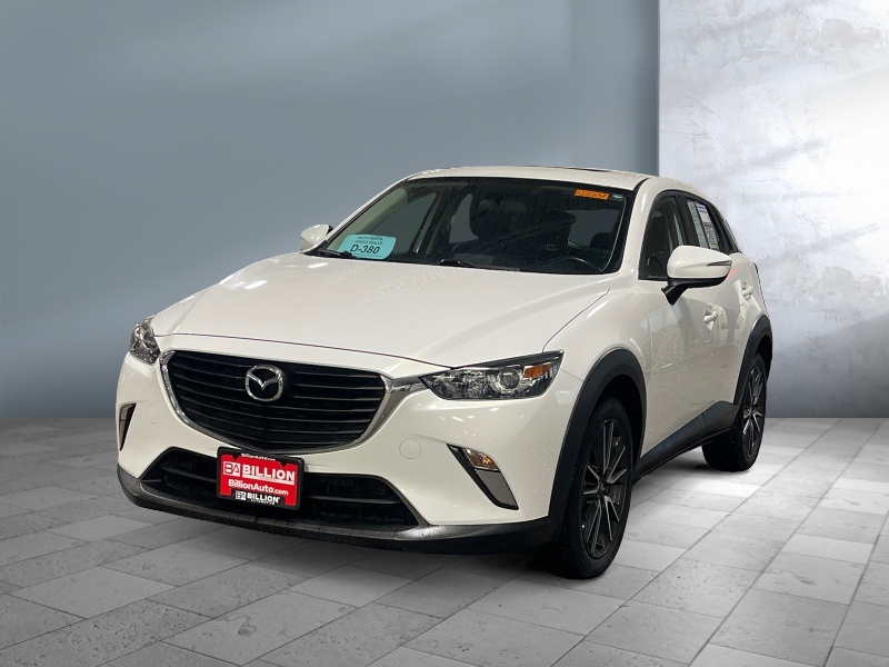 2017 Mazda Cx-3