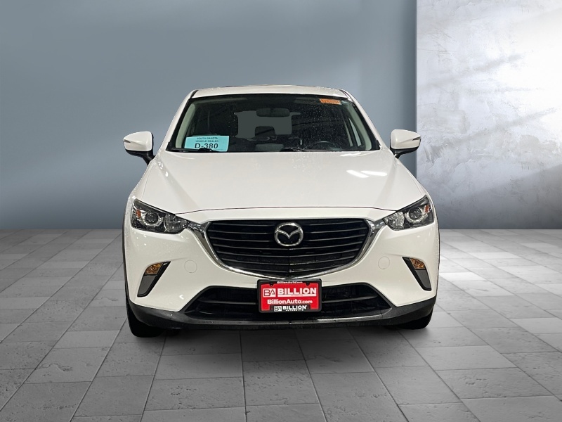 2017 Mazda CX-3