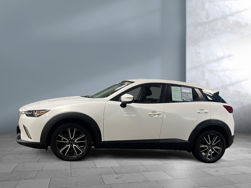 2017 Mazda CX-3