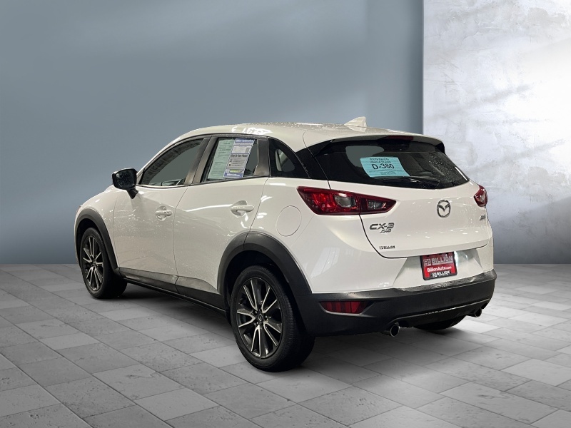 2017 Mazda CX-3