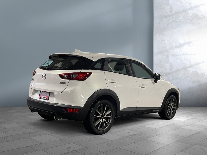 2017 Mazda CX-3