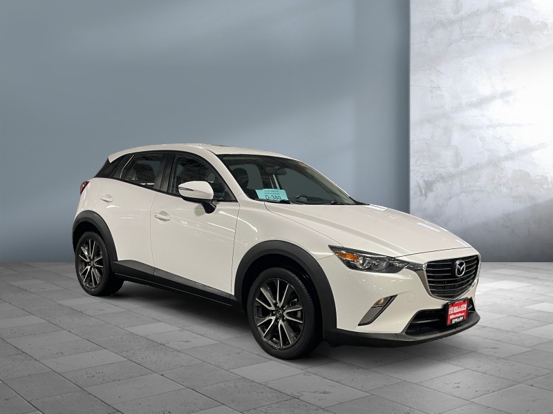 2017 Mazda CX-3