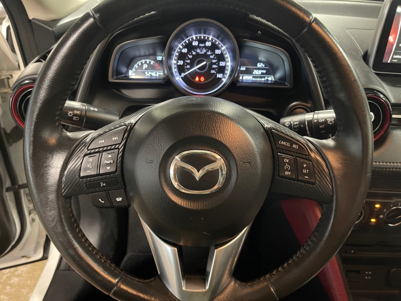 2017 Mazda CX-3