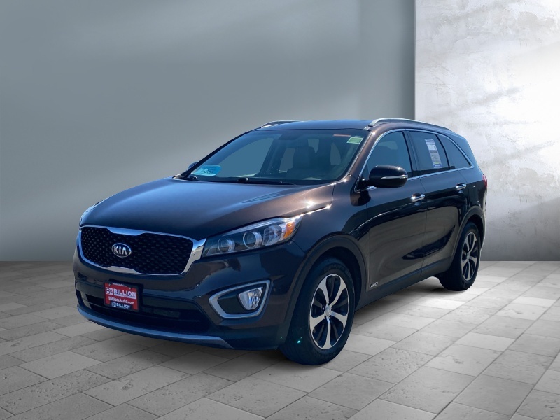 2016 Kia Sorento