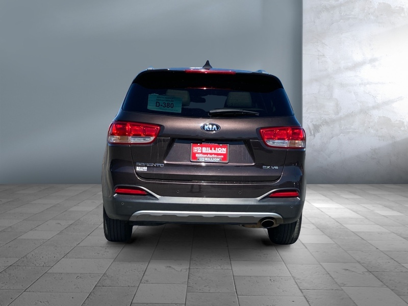 2016 Kia Sorento